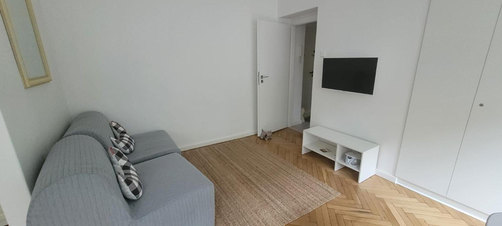 Fitmaison Apartment Ochota 华沙 外观 照片