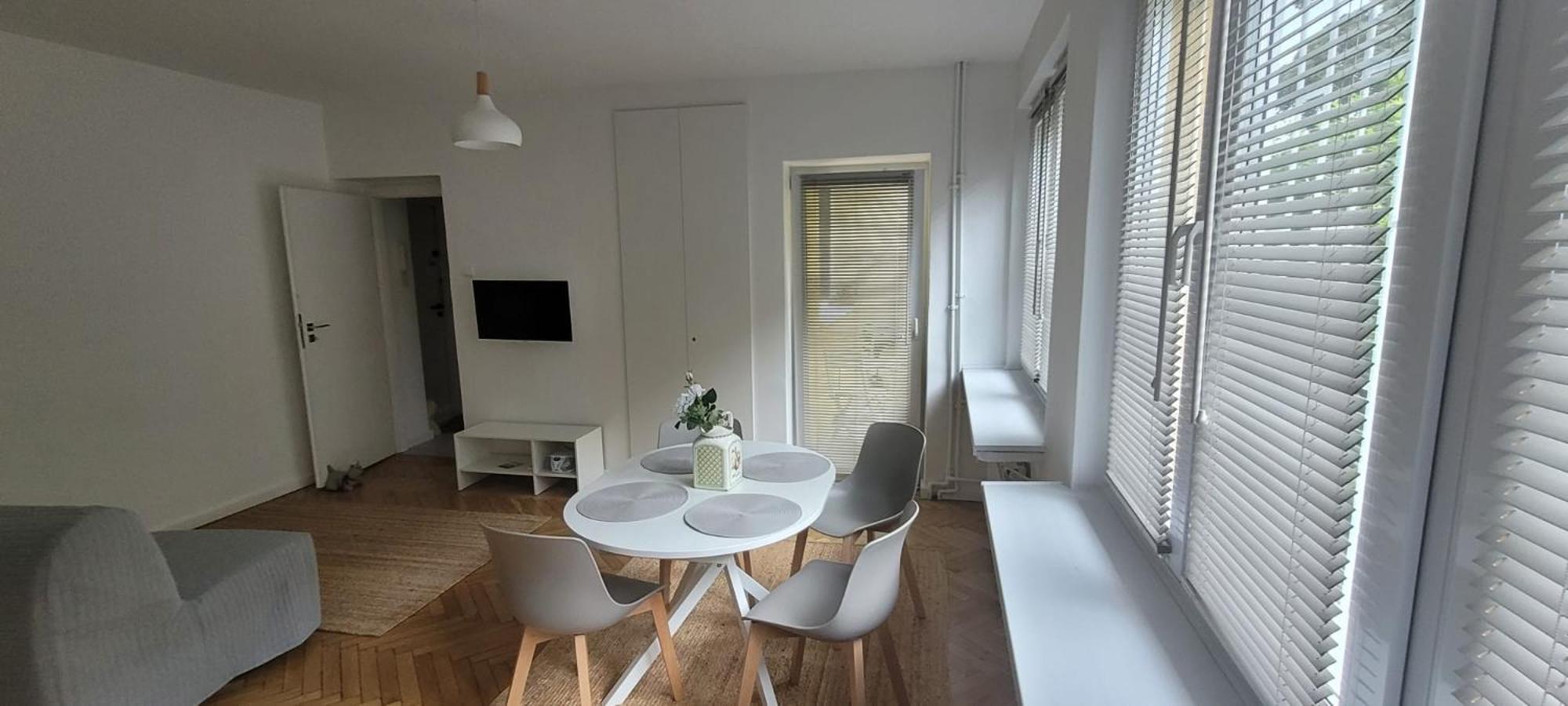 Fitmaison Apartment Ochota 华沙 外观 照片