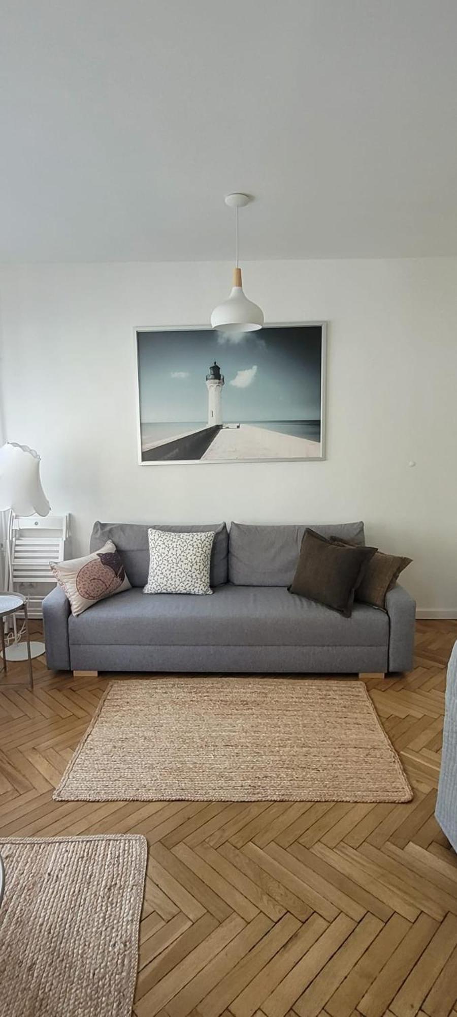Fitmaison Apartment Ochota 华沙 外观 照片