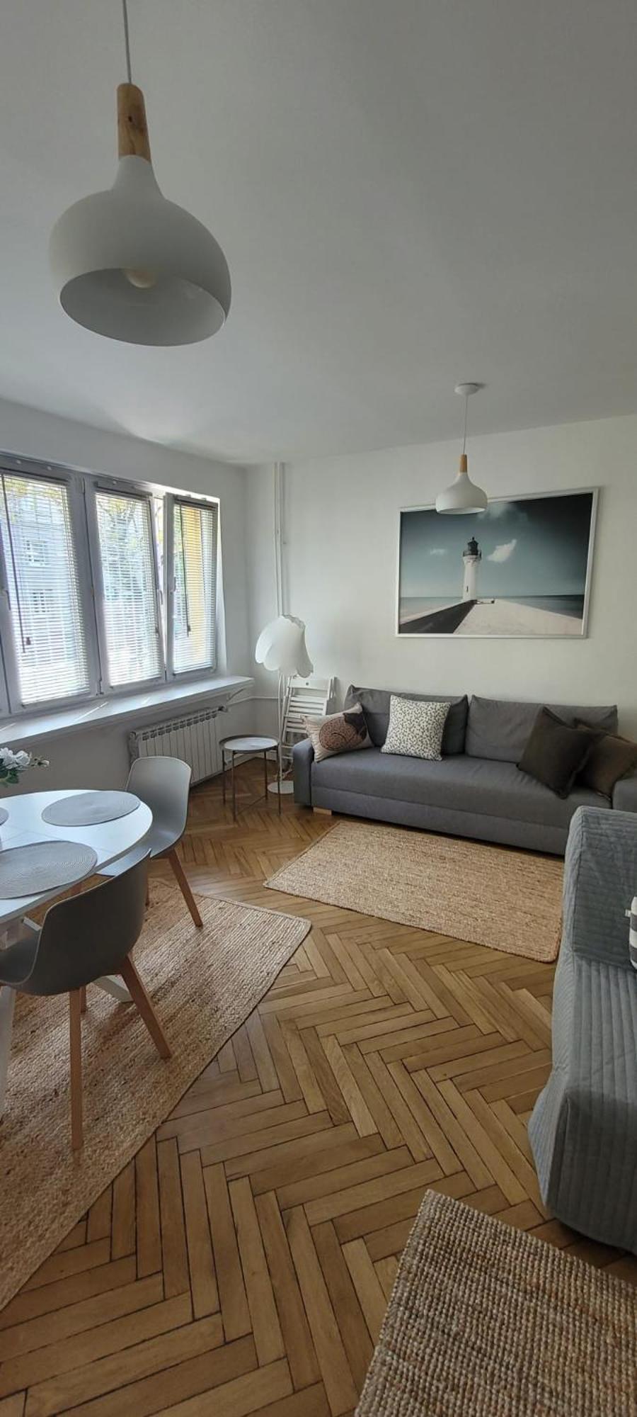 Fitmaison Apartment Ochota 华沙 外观 照片